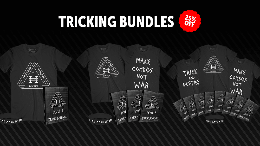 6 Tricking Bundles