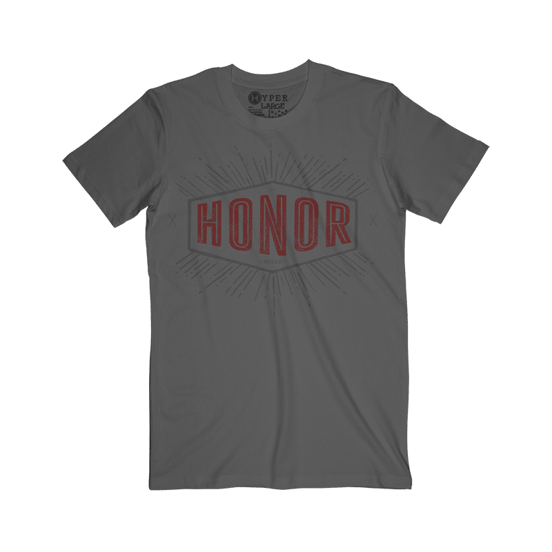 Image: Honor tee