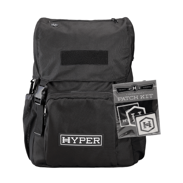 Hyper Backpack V2 + Patch Kit