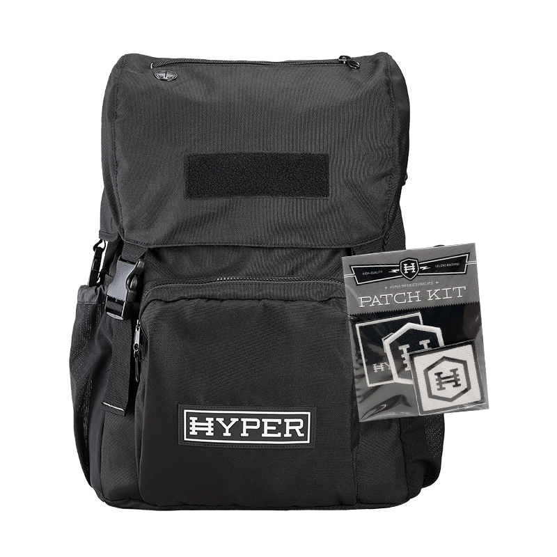 Image: Hyper Backpack V2 + Patch Kit