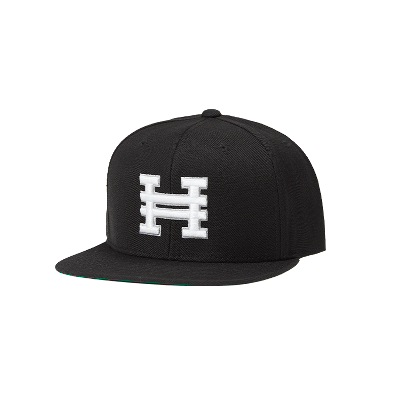 Image: Hyper Snapback Hat (Black)
