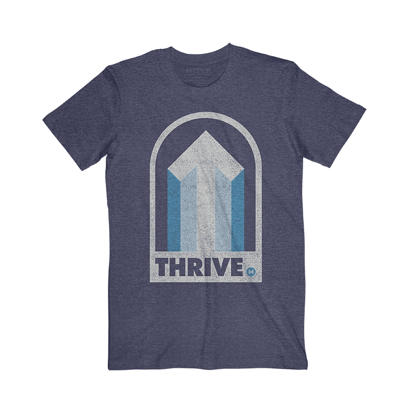 Image: Thrive Tee