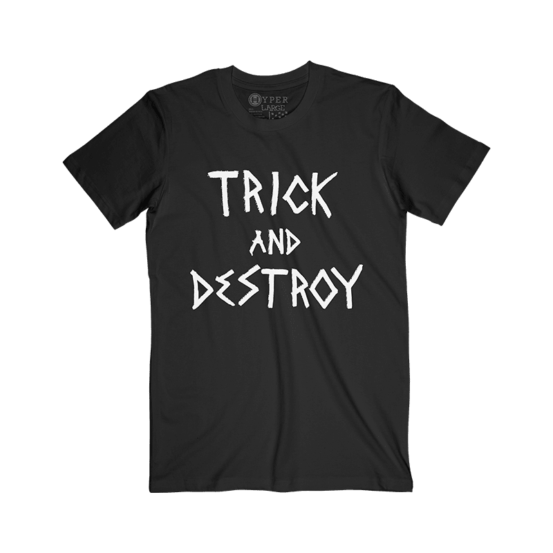 Image: Trick and Destroy