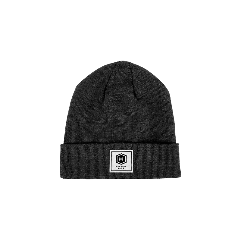 Beanie Front View