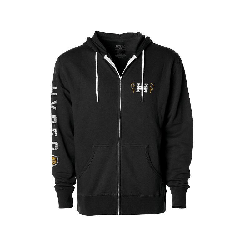 PT - Hoodie Adult Front View